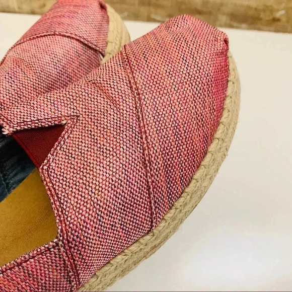 Toms Espadrille Shoes - Picture 4 of 7